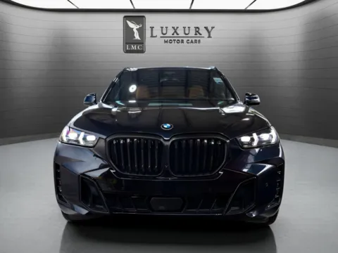 Another view of 2024 BMW X5 xDrive40i for sale in Hillside, NJ at Luxury Motor Cars