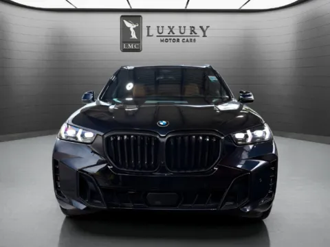 Another view of 2024 BMW X5 xDrive40i for sale in Hillside, NJ at Luxury Motor Cars