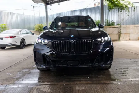 Another view of 2024 BMW X5 xDrive40i for sale in Hillside, NJ at Luxury Motor Cars
