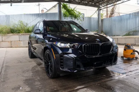 Black 2024 BMW X5 xDrive40i for sale in Hillside, NJ