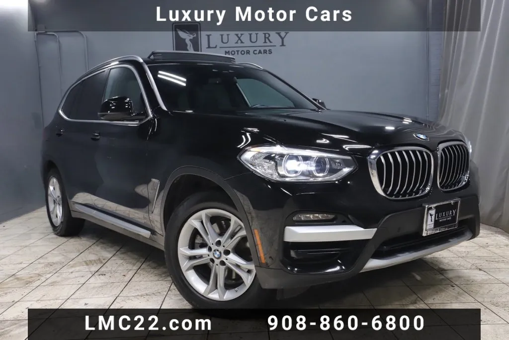 2021 BMW X3 xDrive30i for sale in Hillside, NJ