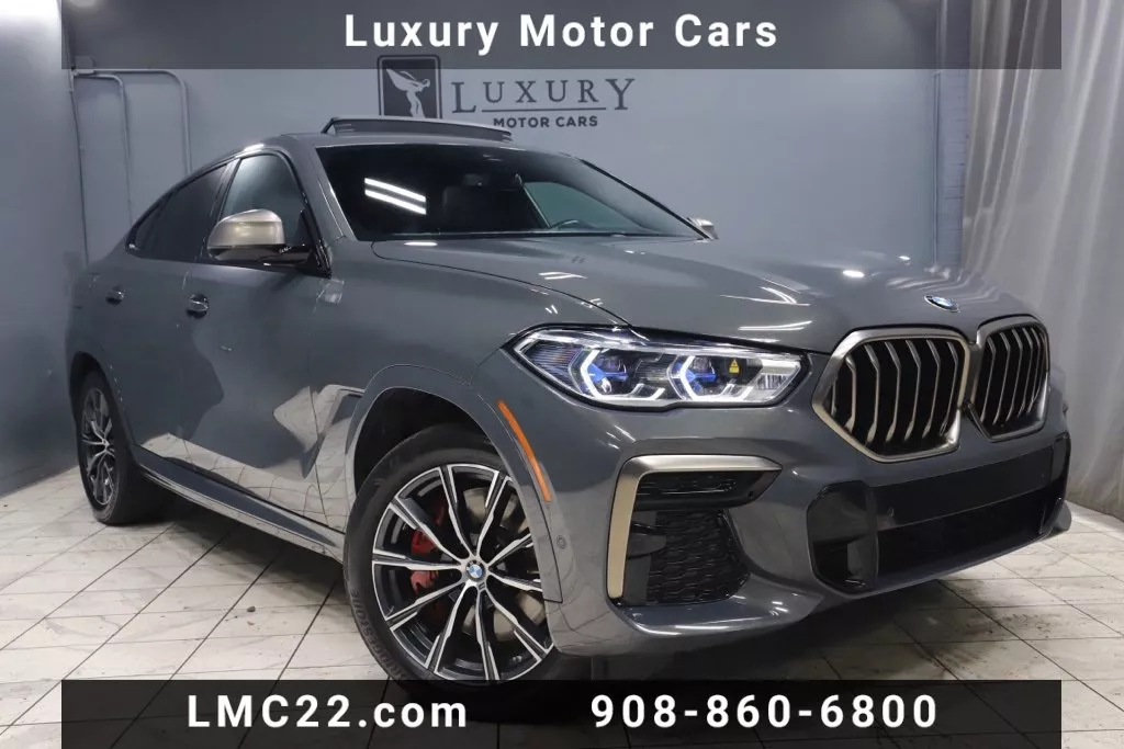 2022 BMW X6 M50i for sale in Hillside, NJ