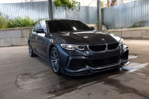 Gray 2019 BMW 3 Series 330i xDrive for sale in Hillside, NJ