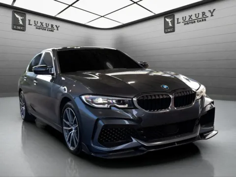 Gray 2019 BMW 3 Series 330i xDrive for sale in Hillside, NJ