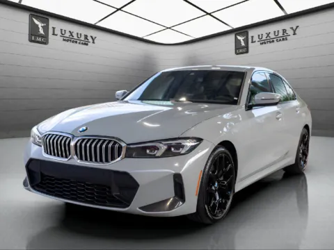 More photos of 2026 BMW 3 Series 330i NA xDrive at Luxury Motor Cars, NJ