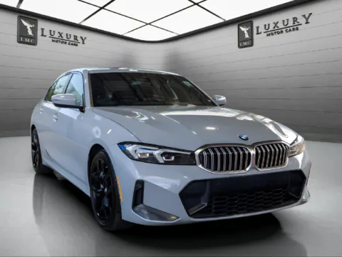 Gray 2026 BMW 3 Series 330i NA xDrive for sale in Hillside, NJ