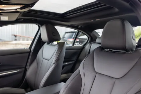 Photos of 2026 BMW 3 Series 330i NA xDrive for sale in Hillside, NJ at Luxury Motor Cars