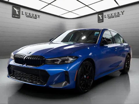 Another view of 2026 BMW 3 Series 330i NA xDrive for sale in Hillside, NJ at Luxury Motor Cars