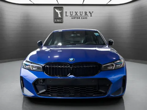 Photos of 2026 BMW 3 Series 330i NA xDrive for sale in Hillside, NJ at Luxury Motor Cars