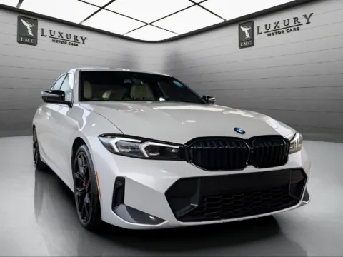 White 2026 BMW 3 Series 330i NA xDrive for sale in Hillside, NJ