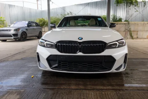 Another view of 2026 BMW 3 Series 330i NA xDrive for sale in Hillside, NJ at Luxury Motor Cars