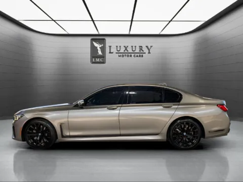 More photos of 2022 BMW 7 Series 750i xDrive at Luxury Motor Cars, NJ