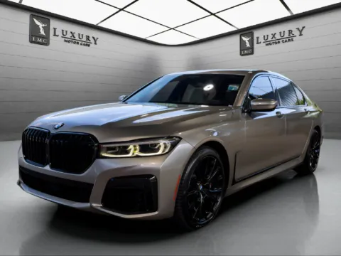 More photos of 2022 BMW 7 Series 750i xDrive at Luxury Motor Cars, NJ