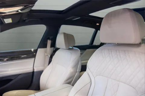 Photos of 2022 BMW 7 Series 750i xDrive for sale in Hillside, NJ at Luxury Motor Cars
