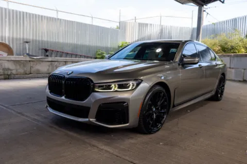 More photos of 2022 BMW 7 Series 750i xDrive at Luxury Motor Cars, NJ