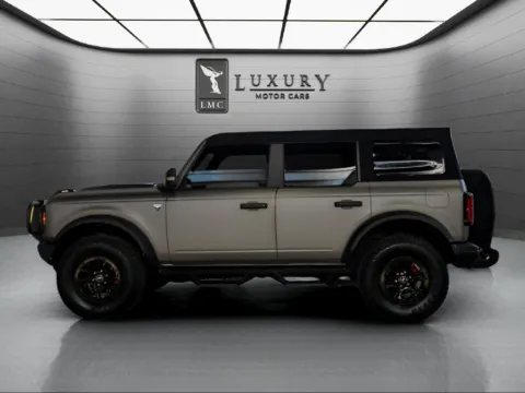 More photos of 2022 Ford Bronco Badlands at Luxury Motor Cars, NJ