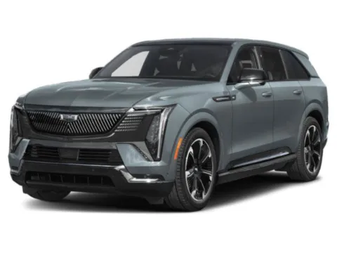 Silver 2025 Cadillac Escalade IQ Sport 2 for sale in Hillside, NJ