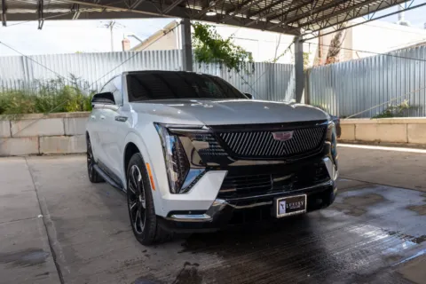 Silver 2025 Cadillac Escalade IQ Sport 2 for sale in Hillside, NJ