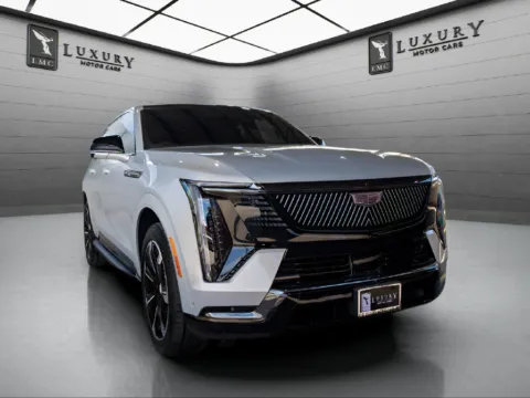 Silver 2025 Cadillac Escalade IQ Sport 2 for sale in Hillside, NJ