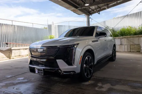 More photos of 2025 Cadillac Escalade IQ Sport 2 at Luxury Motor Cars, NJ