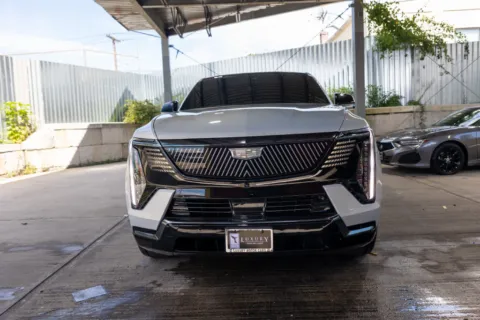 Another view of 2025 Cadillac Escalade IQ Sport 2 for sale in Hillside, NJ at Luxury Motor Cars