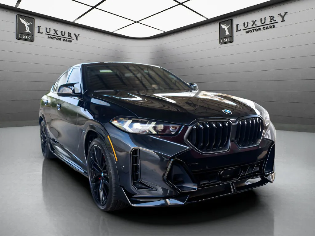 2024 BMW X6