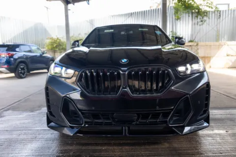 Another view of 2024 BMW X6 xDrive40i for sale in Hillside, NJ at Luxury Motor Cars