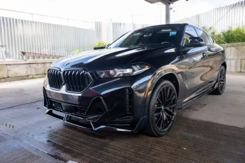 More photos of 2024 BMW X6 xDrive40i at Luxury Motor Cars, NJ