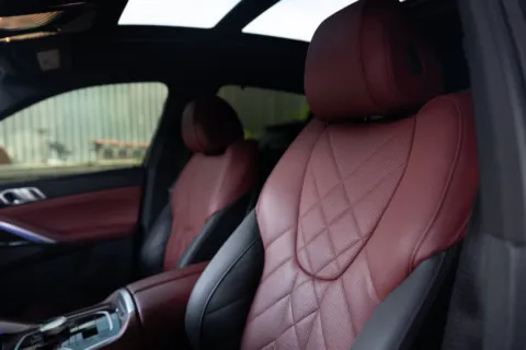 Photos of 2024 BMW X6 xDrive40i for sale in Hillside, NJ at Luxury Motor Cars