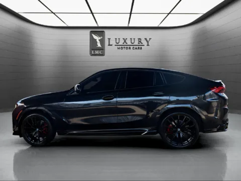 More photos of 2024 BMW X6 xDrive40i at Luxury Motor Cars, NJ