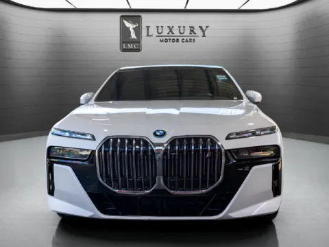 Another view of 2024 BMW i7 xDrive60 for sale in Hillside, NJ at Luxury Motor Cars