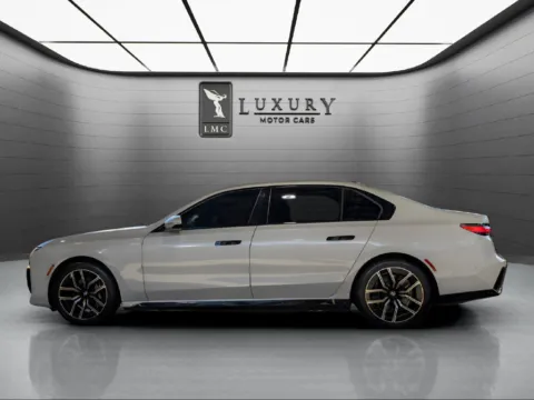 More photos of 2024 BMW i7 xDrive60 at Luxury Motor Cars, NJ