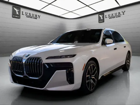 More photos of 2024 BMW i7 xDrive60 at Luxury Motor Cars, NJ