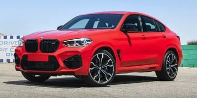 Gray 2021 BMW X4 M for sale in Hillside, NJ