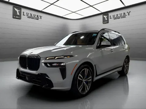 More photos of 2024 BMW X7 xDrive40i at Luxury Motor Cars, NJ