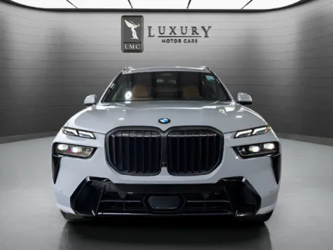 Another view of 2024 BMW X7 xDrive40i for sale in Hillside, NJ at Luxury Motor Cars