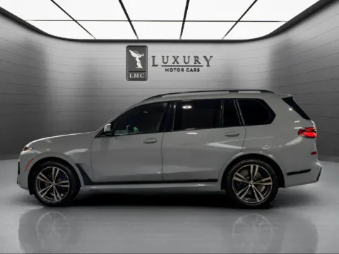 More photos of 2024 BMW X7 xDrive40i at Luxury Motor Cars, NJ