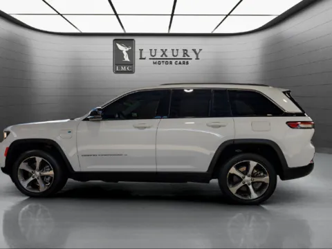 More photos of 2023 Jeep Grand Cherokee 4xe at Luxury Motor Cars, NJ