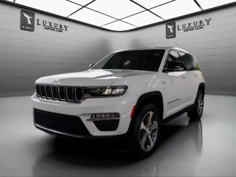 More photos of 2023 Jeep Grand Cherokee 4xe at Luxury Motor Cars, NJ
