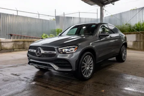 More photos of 2021 Mercedes-Benz GLC 300 at Luxury Motor Cars, NJ