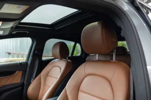 Photos of 2021 Mercedes-Benz GLC 300 for sale in Hillside, NJ at Luxury Motor Cars