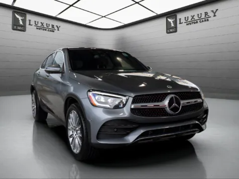Gray 2021 Mercedes-Benz GLC 300 for sale in Hillside, NJ