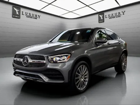 More photos of 2021 Mercedes-Benz GLC 300 at Luxury Motor Cars, NJ