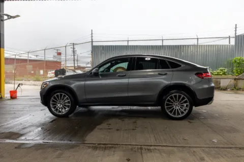 More photos of 2021 Mercedes-Benz GLC 300 at Luxury Motor Cars, NJ
