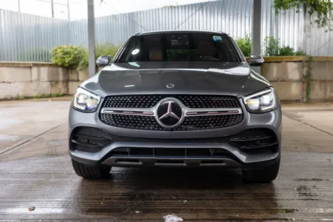 Another view of 2021 Mercedes-Benz GLC 300 for sale in Hillside, NJ at Luxury Motor Cars