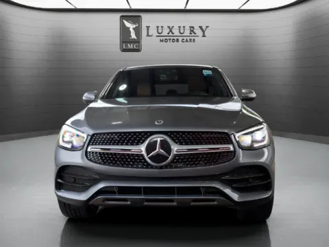 Another view of 2021 Mercedes-Benz GLC 300 for sale in Hillside, NJ at Luxury Motor Cars