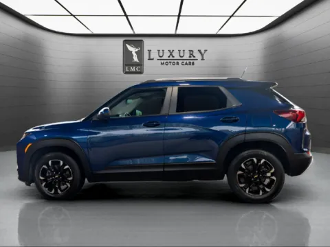 More photos of 2023 Chevrolet Trailblazer LT at Luxury Motor Cars, NJ