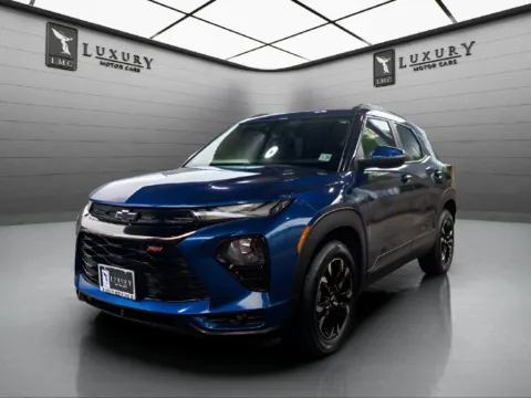 More photos of 2023 Chevrolet Trailblazer LT at Luxury Motor Cars, NJ