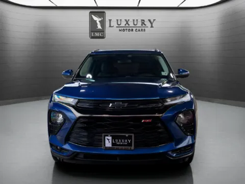 Another view of 2023 Chevrolet Trailblazer LT for sale in Hillside, NJ at Luxury Motor Cars