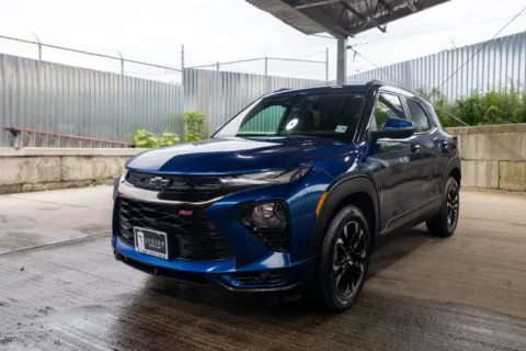 More photos of 2023 Chevrolet Trailblazer LT at Luxury Motor Cars, NJ